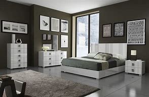 Image result for Contemporary Modern Bedroom Furniture