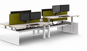 Image result for Partner Desks for Home Office