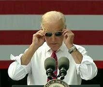 Image result for Biden Sunglasses Meme