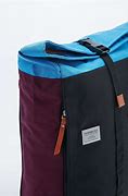Image result for Sandqvist Waterproof Rolltop Backpack