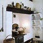Image result for Old-Fashioned Kitchen Wood Stove