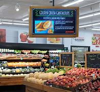 Image result for Supermarket Signage
