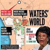 Image result for Maxine Waters District 43