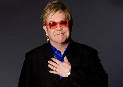 Image result for Framed Elton John Portrait