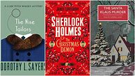 Image result for Christmas Mysteries Books