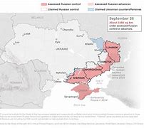 Image result for War in Ukraine Map Russian Looses