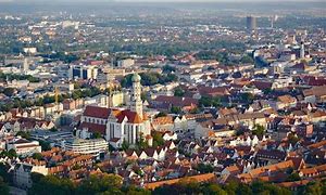 Image result for Augsburg, Germany