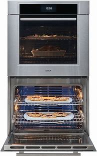 Image result for Wolf Double Wall Oven