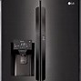 Image result for lg black stainless appliances