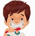 Image result for Free Clip Art Brush Teeth