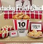 Image result for KFC 10 Piece Feast