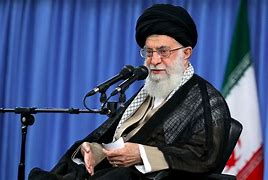 Image result for Khamenei On Phone