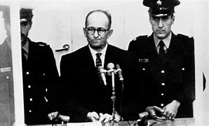 Image result for Adolf Eichmann Link ES Ohr