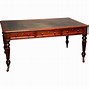 Image result for Antique White Writing Table