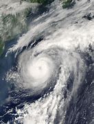 Image result for Hurricane Ian Satellite Image