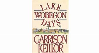 Image result for Garrison Keillor Lake Wobegon