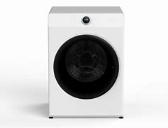 Image result for Front Load Washer and Dryer Door Swing