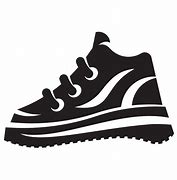 Image result for Sneaker Silhouette