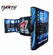 Image result for pop up banner stand accessories