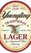Image result for Yuengling Beer Labels