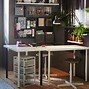 Image result for Office Ideas IKEA Small