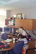 Image result for Rustic Farmhouse Office Desk