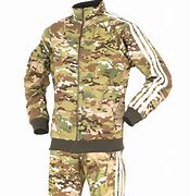 Image result for Camouflage Adidas Tracksuit