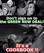 Image result for Green New Deal Meme