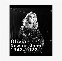 Image result for Rip Olivia Newton-John