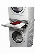 Image result for Washer Dryer Stacking Kit with Shelf