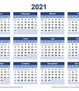 Image result for Calendar 2021