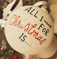 Image result for All I Want for Christmas Words