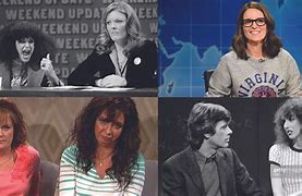 Image result for SNL Female Characters