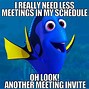 Image result for Staff Meeting Animal Meme