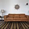 Image result for Mid Century Modern Leather Sofa