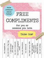 Image result for 40 Compliments to Give Someone
