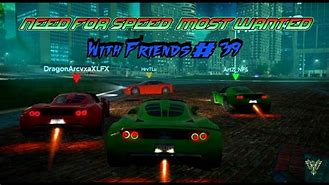 Image result for Need for Speed Most Wanted Girl
