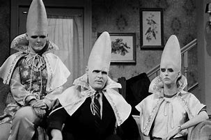 Image result for Mass Quantities Coneheads