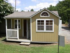 Image result for Shed into Tiny House