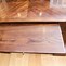 Image result for White and Oak Desk with Storage