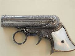 Image result for Antique Derringer Pistols