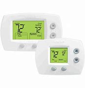Image result for Honeywell Home TH5220D1003 Focuspro Non-Programmable, 2H/2C Thermostat