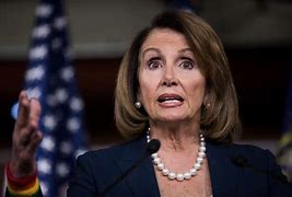 Image result for A Picture of Nancy Pelosi and Top Democrats