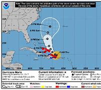 Image result for NOAA Hurricane Path