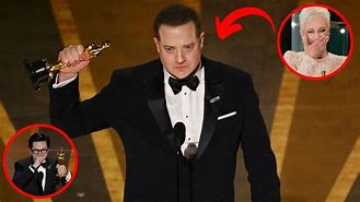 Image result for Holding an Oscar and Crying