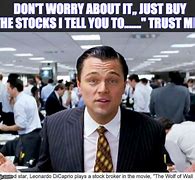 Image result for Buying Stocks Meme