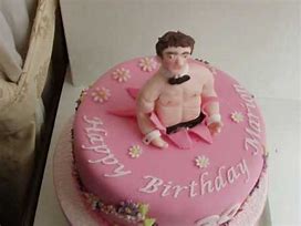 Image result for Chippendales Birthday Cake