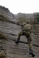 Image result for Soldiers Climbing Cliffs