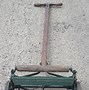 Image result for Antique Push Lawn Mower
