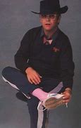 Image result for Elton John 80s Looks